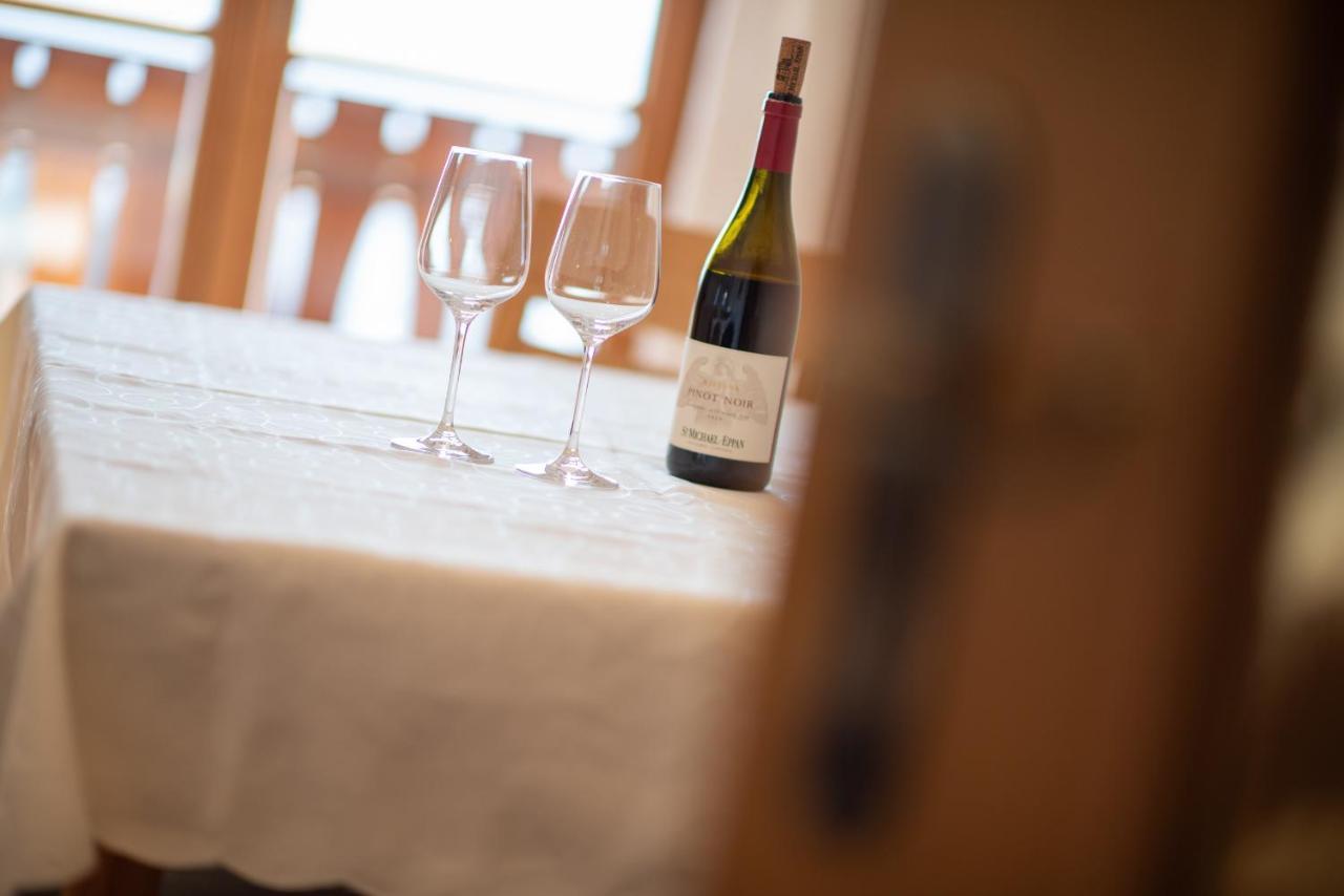 Weingut Wolkanhof Appiano Sulla Strada Del Vino Esterno foto