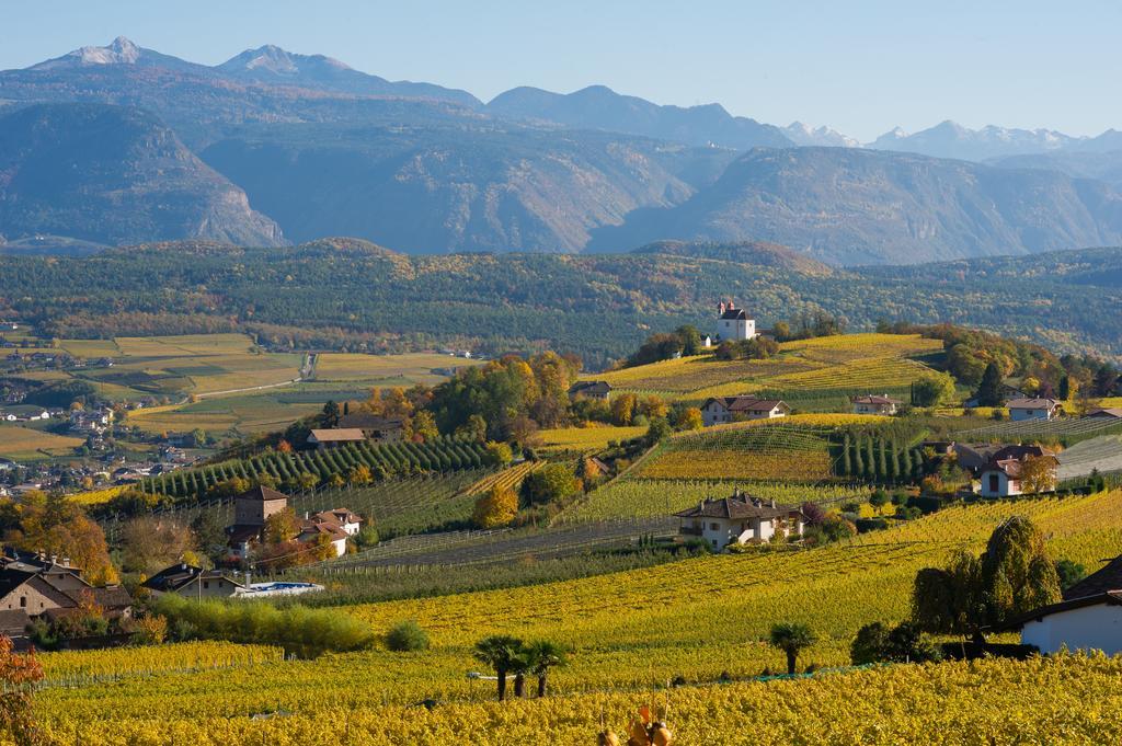 Weingut Wolkanhof Appiano Sulla Strada Del Vino Esterno foto