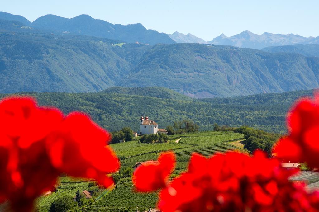 Weingut Wolkanhof Appiano Sulla Strada Del Vino Esterno foto