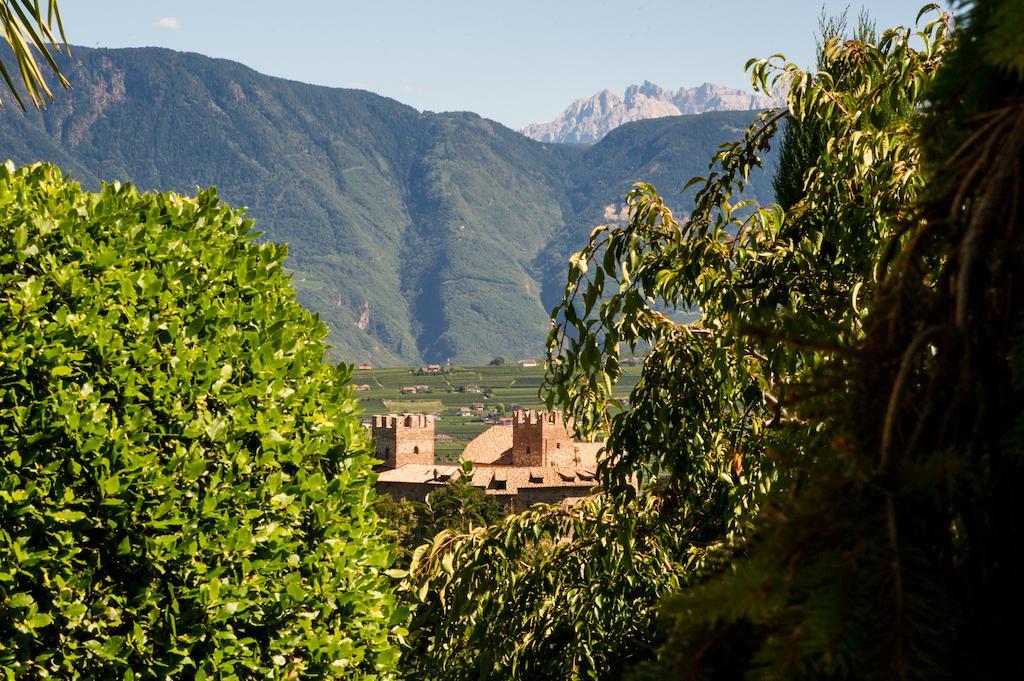 Weingut Wolkanhof Appiano Sulla Strada Del Vino Esterno foto