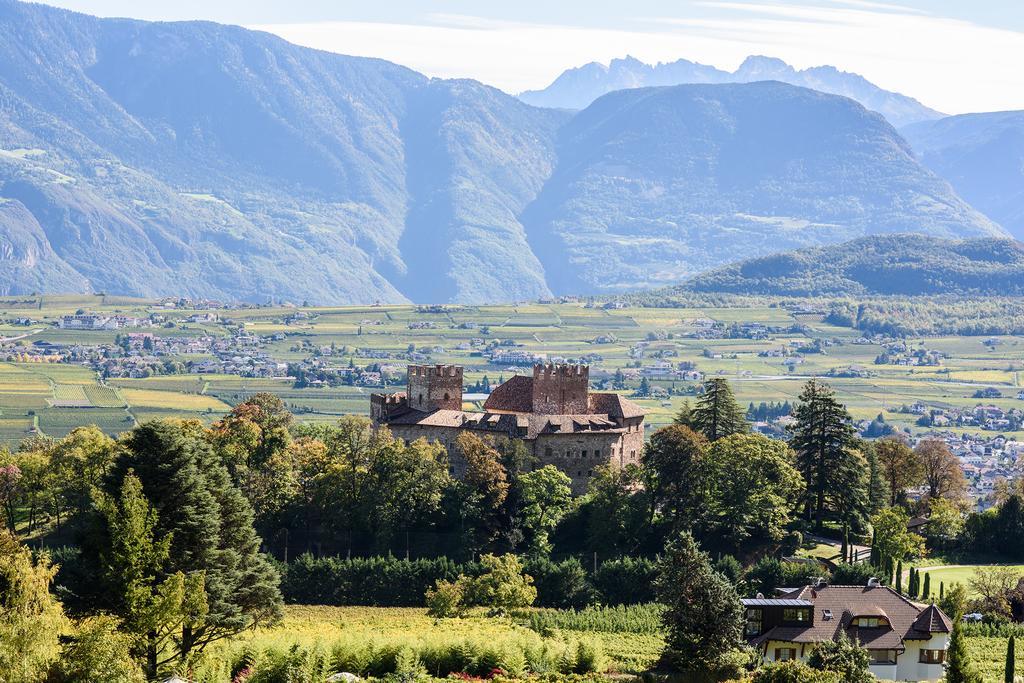 Weingut Wolkanhof Appiano Sulla Strada Del Vino Esterno foto