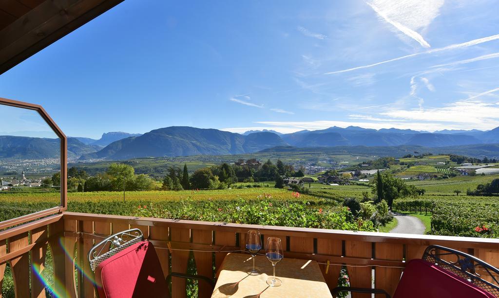 Weingut Wolkanhof Appiano Sulla Strada Del Vino Esterno foto