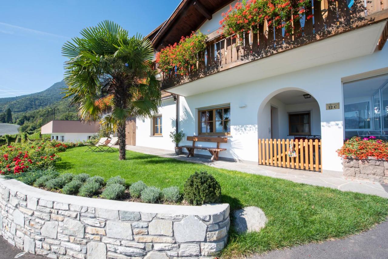 Weingut Wolkanhof Appiano Sulla Strada Del Vino Esterno foto