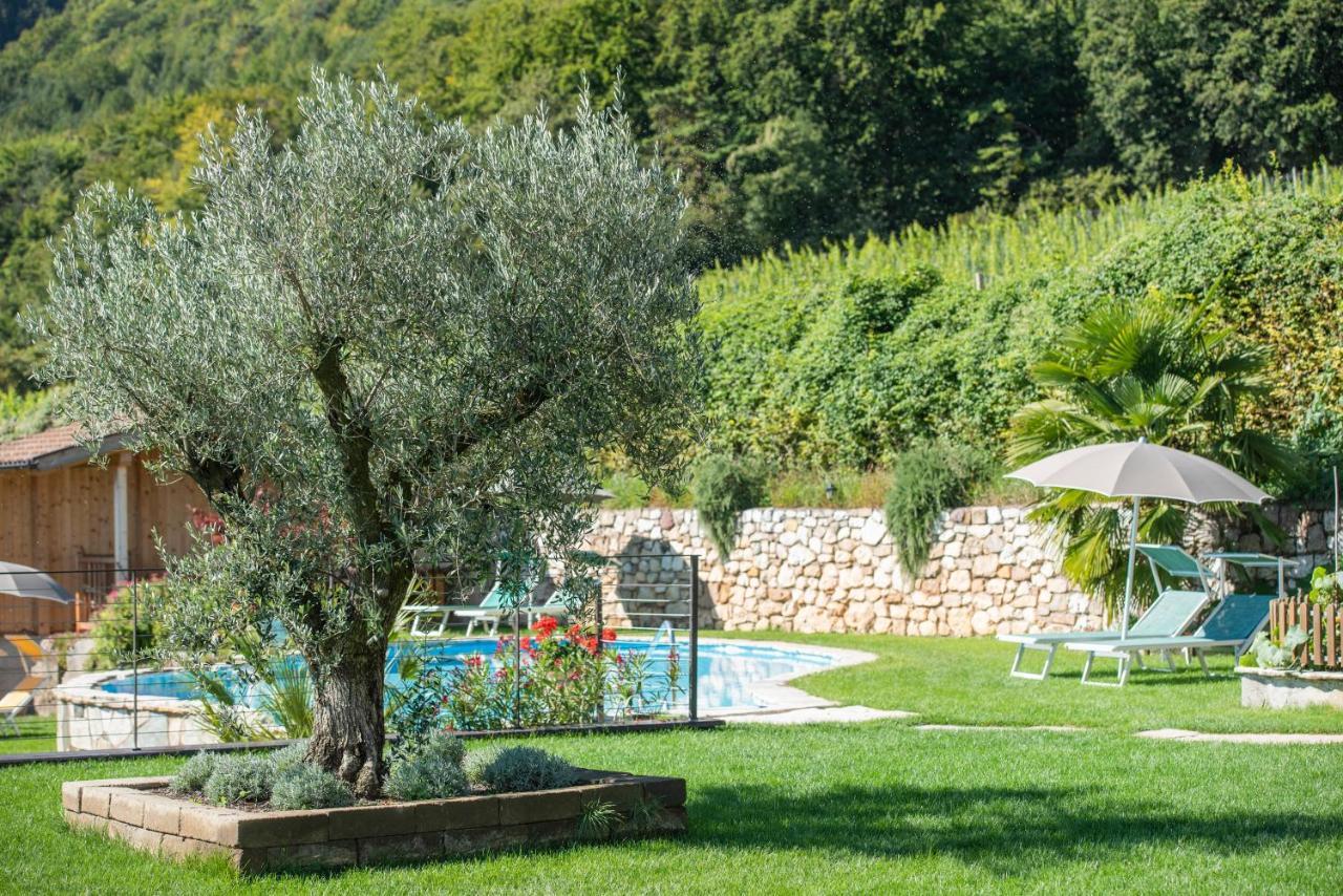 Weingut Wolkanhof Appiano Sulla Strada Del Vino Esterno foto